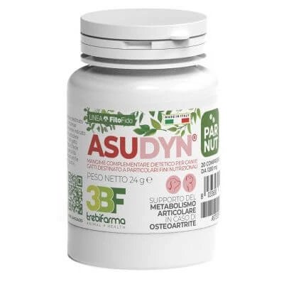 Asudyn can 20 comprimate 1200 mg