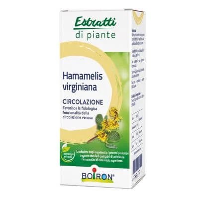 Hamamelis boiron extract hidroalcoolic 60 ml