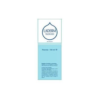 Loțiune de curățare Laderm 150 ml