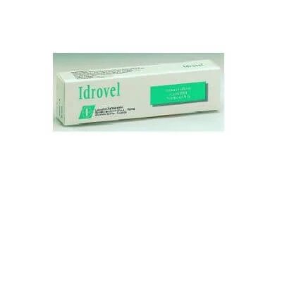 Idrovel cremă emolientă 50 g