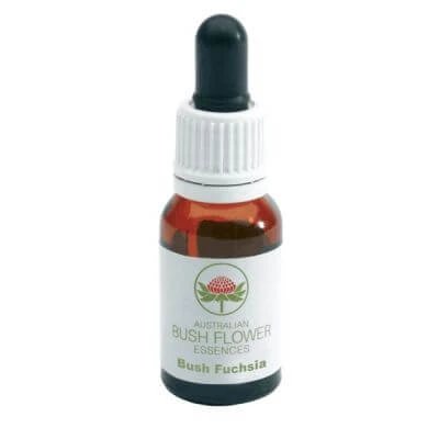 Bush fuchsia picături 15 ml