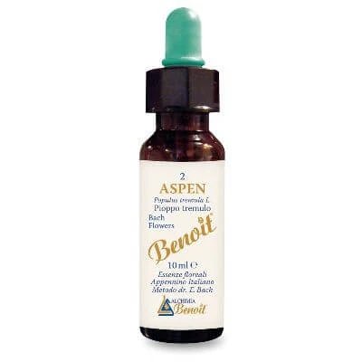 Bach flori benoit aspen 10 ml