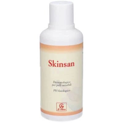 Skinsan del șampon spălare frecventă 500 ml