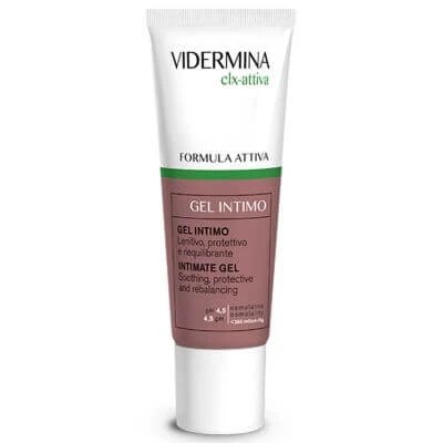 Vidermina clx gel 0,2% formulă nouă 30 ml