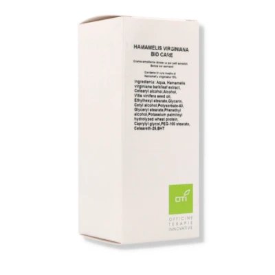 Hamamelis virginiana cremă de îngrijire bio 75ml