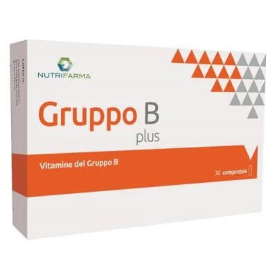 Grupul b plus 30 de comprimate