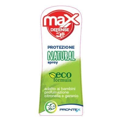 Prontex max defence spray natural