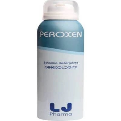 Peroxen spumă de curățare ginecologică 150 ml