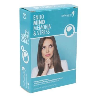 Endo minte 30 capsule