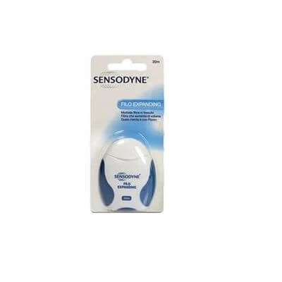 Ața dentară Sensodyne se extinde