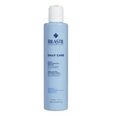 Rilastil tonic de îngrijire zilnică 200 ml