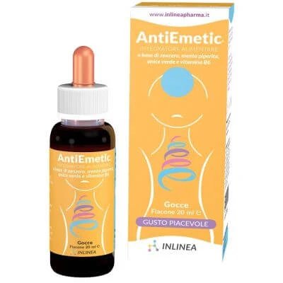 Picături antiemetice 20 ml