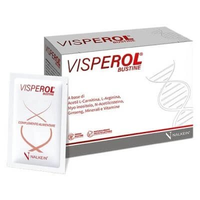Visperol 20 pliculețe