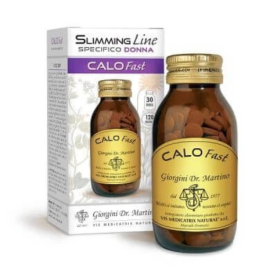 Calo fast woman 120 comprimate