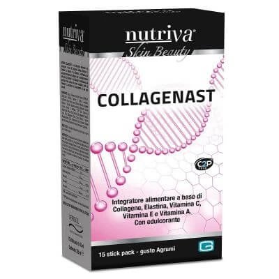 Nutriva colagenast 15 stick pack 15 ml