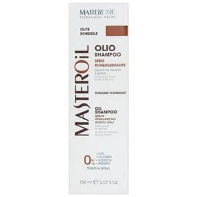 Masteroil sebum normalizator ulei sh 150 ml