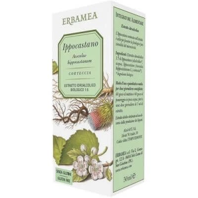 Castan de India 50 ml