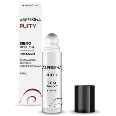 Ser umflat Aspersina roll on 10 ml