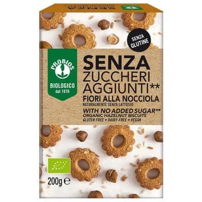 Flori de alune 200 g