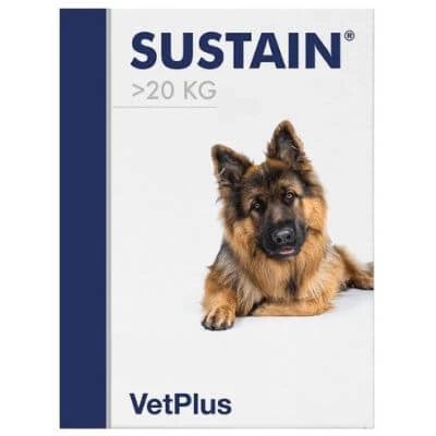 Sustain rasa mare 30 plicuri