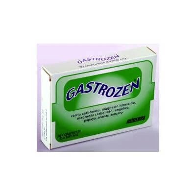 Gastrozen 30 comprimate