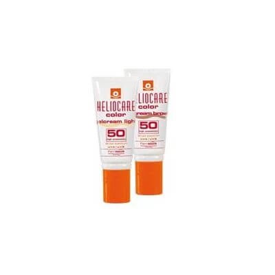 Heliocare culoare maro spf 50 ml