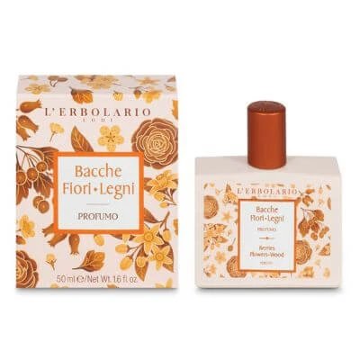 Parfum Berry Flowers Woods 50 ml