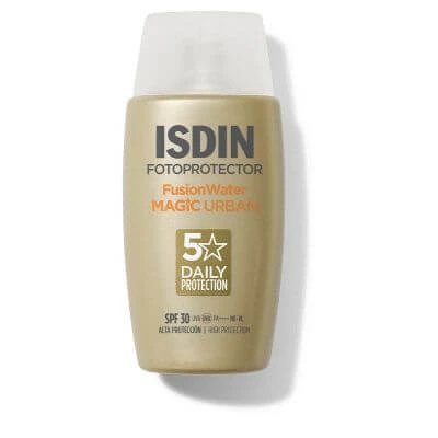 Fotoprotector fuziune apă magic urban spf30 50 ml