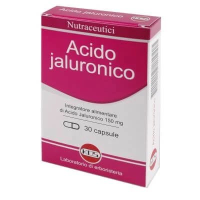 Acid hialuronic 30 capsule