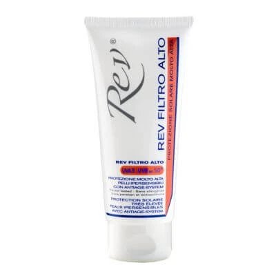 Rev cremă cu filtru înalt 100 ml