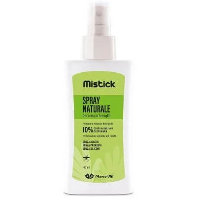 Mistick natural pentru țânțari 100 ml