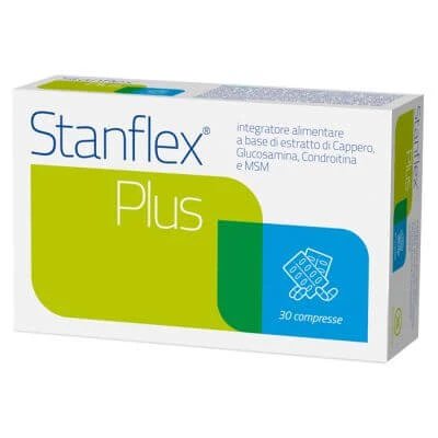 Stanflex plus 30 comprimate