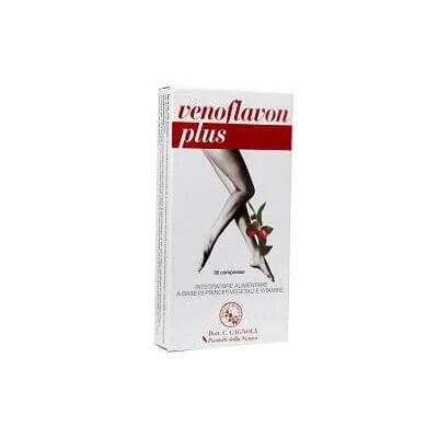 Venoflavon plus 30 comprimate 36 g