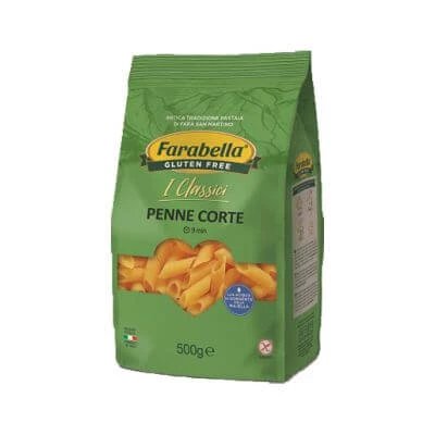 Farabella penne corte 500 g