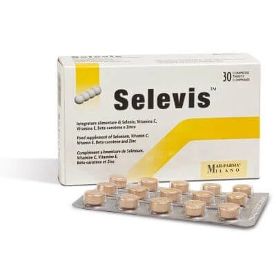Selevis 30 comprimate