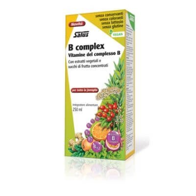 Complex B salus 250 ml