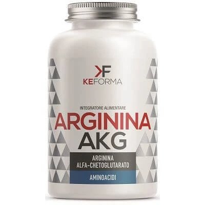 Arginină akg 90 capsule