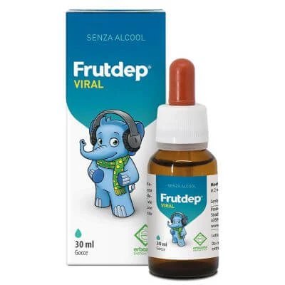 Frutdep picături virale 30 ml