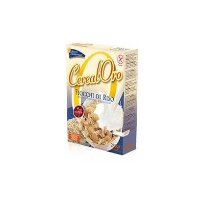Fulgi de orez Piaceri Mediterranei cerealoro 250 g
