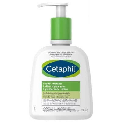 Cetaphil Fluid hidratant 237 ml