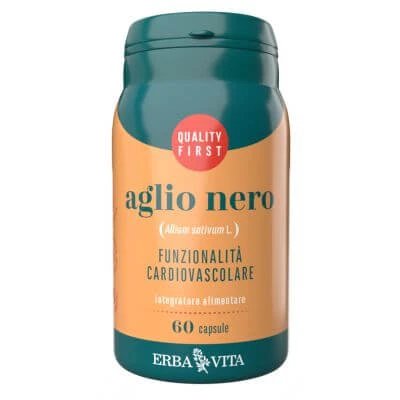 Usturoi negru 60 capsule