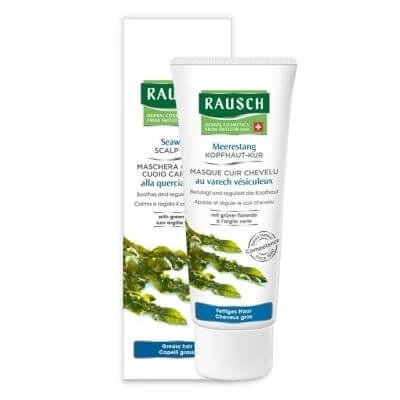 Mască de îngrijire a scalpului Rausch Sea Oak 100 ml