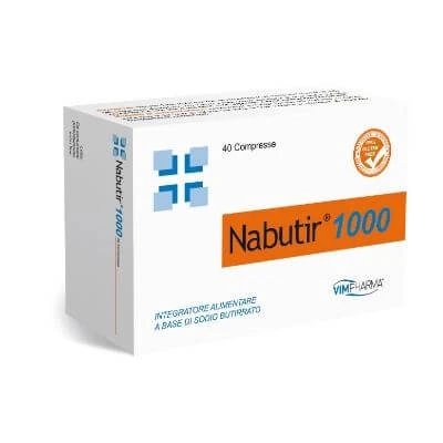 Nabutir 1000 40 comprimate