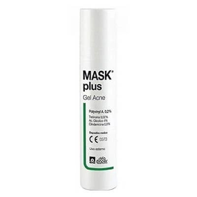 Mască gel mască anti-acnee 30 ml