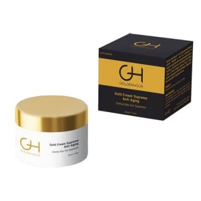 Goldenhour crema de aur suprem anti-îmbătrânire 50 ml