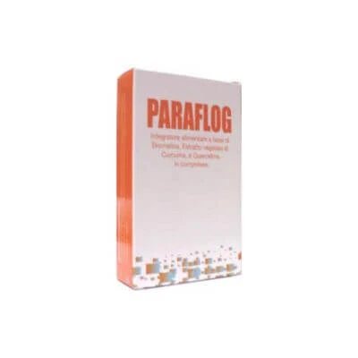 Paraflog 20 comprimate 20 g
