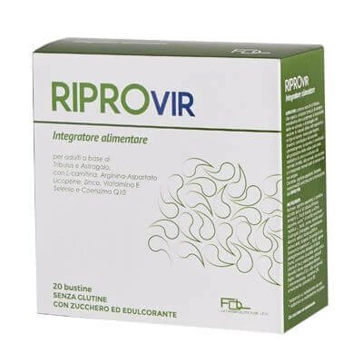 Riprovir 20 pliculețe 5500mg