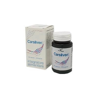 Carsilven 60 capsule