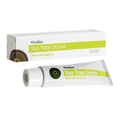 Cremă de arbore de ceai 50 ml