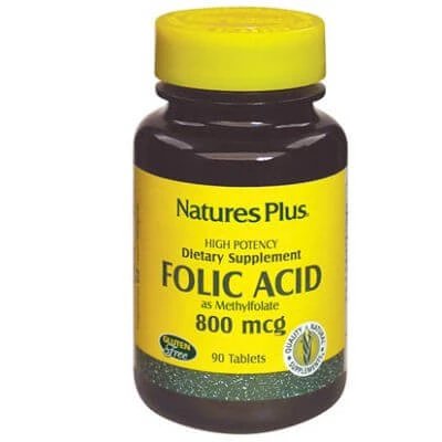 Acid folic 90 comprimate